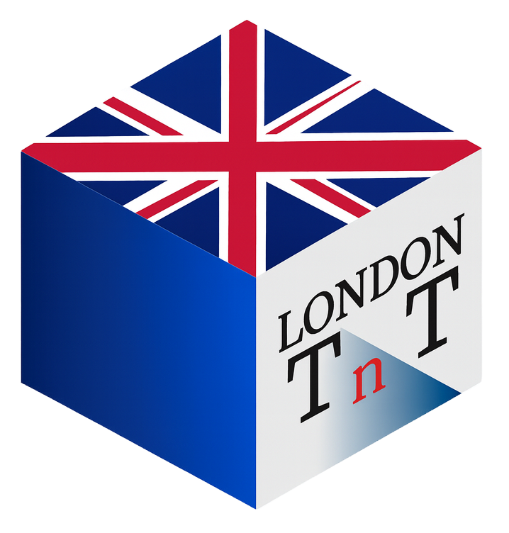 London Techntrade Logo